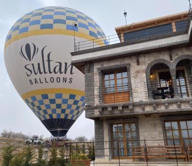 Uchisar Hotel | Moonstone in Cappadocia