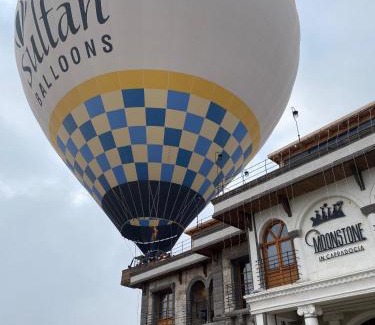 Uchisar Hotel | Moonstone in Cappadocia