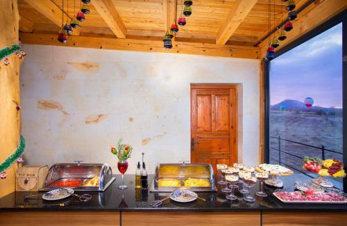 Uchisar Hotel | Moonstone in Cappadocia