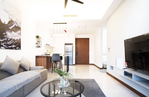 Imbi Apartamento | Moonway Luxury Suites At CORE Residence