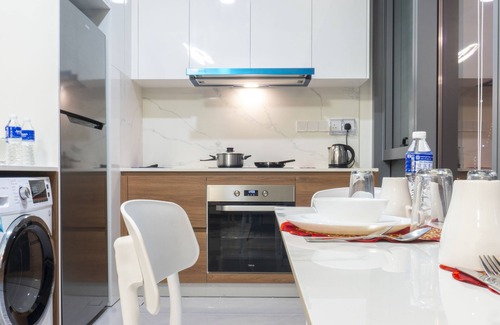 Imbi Apartamento | Moonway Luxury Suites At CORE Residence
