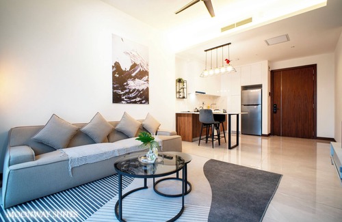 Imbi Apartamento | Moonway Luxury Suites At CORE Residence