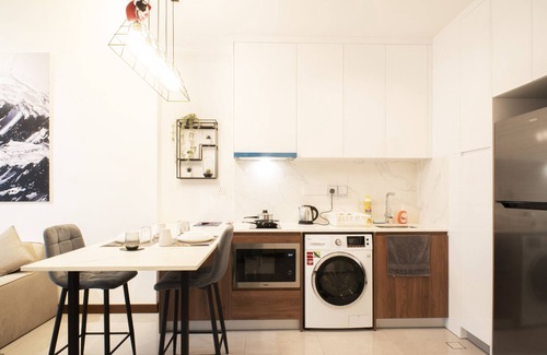Imbi Apartamento | Moonway Luxury Suites At CORE Residence