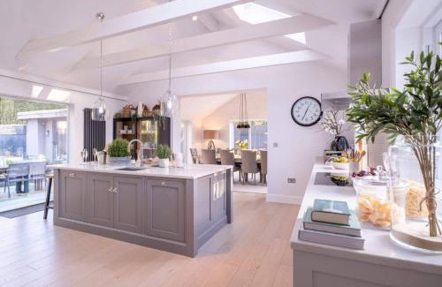 New Forest District Casa | Moonwood House