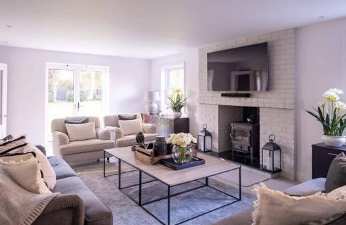 New Forest District Casa | Moonwood House