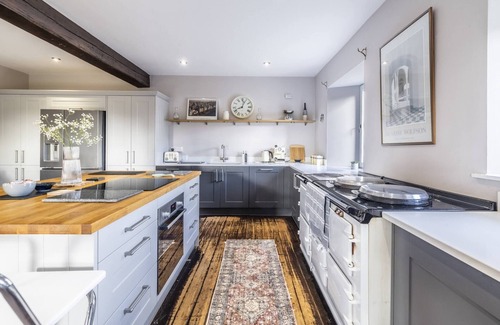 St. Andrews Chalet De Esquí | Moonzie Mill House - Countryside Retreat