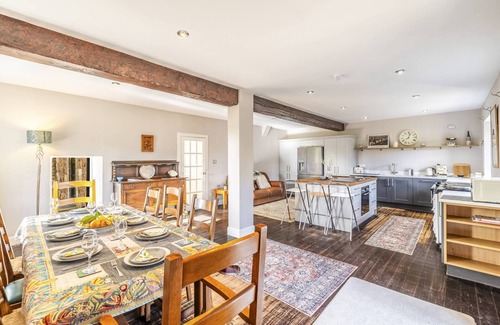 St. Andrews Chalet De Esquí | Moonzie Mill House - Countryside Retreat