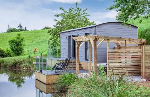 Bradninch Casa | Moor Hen Shepherd Hut - Uk33888