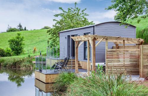 Bradninch Casa | Moor Hen Shepherd Hut - Uk33888