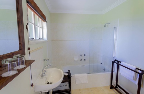 Himeville Hotel | Moorcroft Manor Boutique Country Hotel ofrece algo para todos.