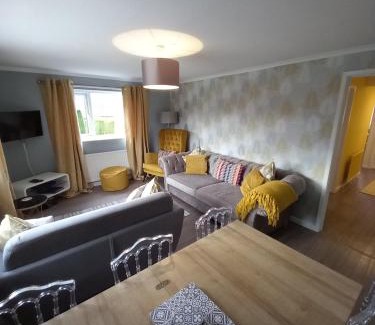 Bourton Apartamento | Moore Apartment