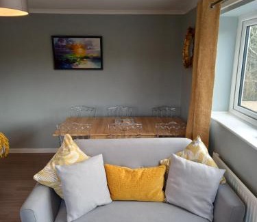 Bourton Apartamento | Moore Apartment