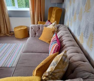 Bourton Apartamento | Moore Apartment