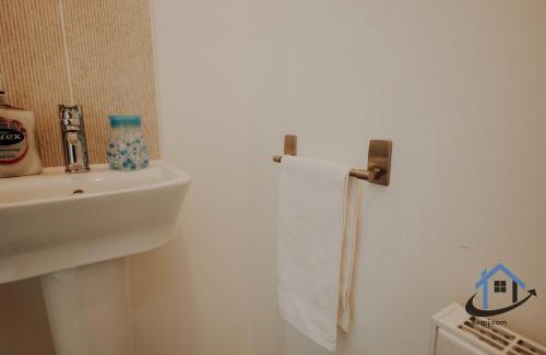 Market Harborough Apartamento | Moore House 3 bed 3 and half bathroom x2 parking
