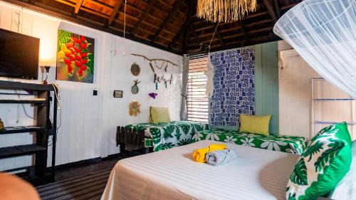 Moorea-Maiao Casa | Moorea B&B