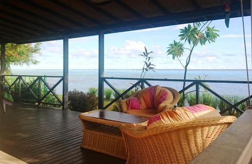 Nu'urua Casa | MOOREA - Fare Taina (Iti & Nui)