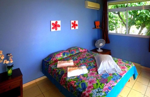 Nu'urua Casa | MOOREA - Fare Taina (Iti & Nui)