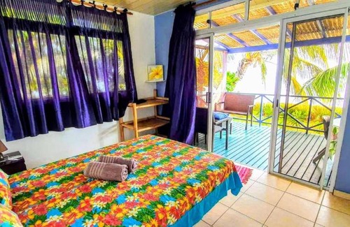Nu'urua Casa | MOOREA - Fare Taina Nui