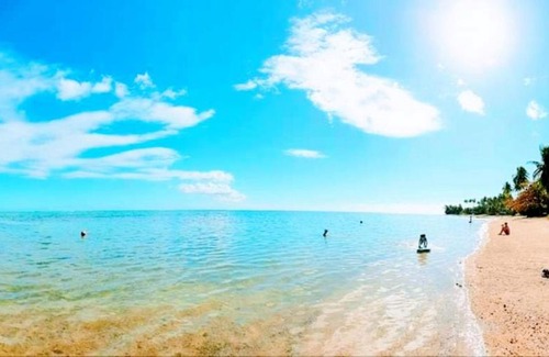 Nu'urua Casa | MOOREA - Fare Taina Nui