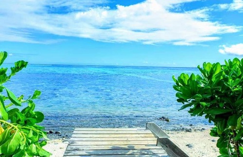 Nu'urua Casa | MOOREA - Fare Taina Nui