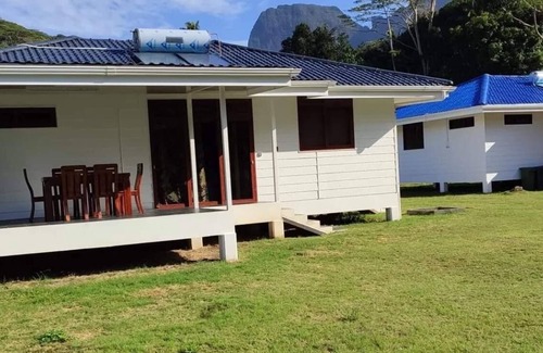 Moorea-Maiao Villa | Moorea Here Lodge