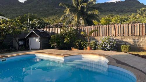 Otumai Casa | Moorea - Hitiarii Pool House