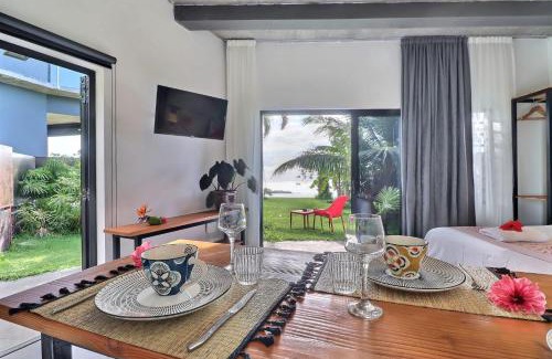 Faaa Casa | Moorea Horizon Studio with Panoramic View and Pool