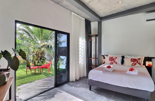 Faaa Casa | Moorea Horizon Studio with Panoramic View and Pool