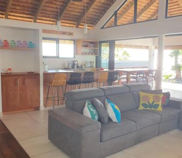 Temae Casa | Moorea Lodge Bungalow