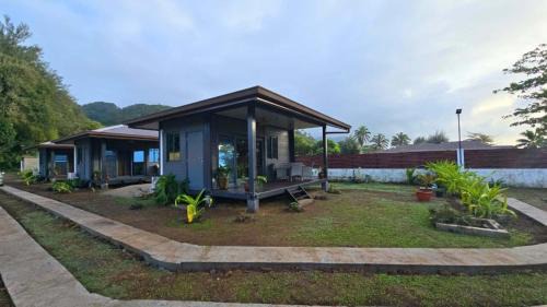 Moorea-Maiao Casa | MOOREA - Naku Kahi Bungalow 4