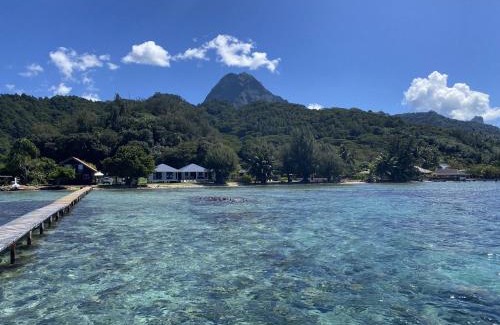 Moorea-Maiao Casa | MOOREA - Naku Kahi Bungalow 2