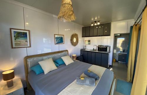 Moorea-Maiao Casa | MOOREA - Naku Kahi Bungalow 2