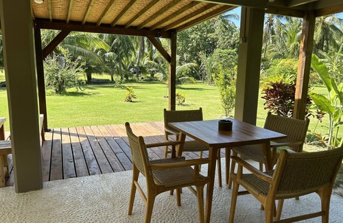 Temae Casa | Moorea - Privatisation 7 Bungalows Fare Tiaia