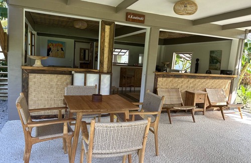 Temae Casa | Moorea - Privatisation 7 Bungalows Fare Tiaia