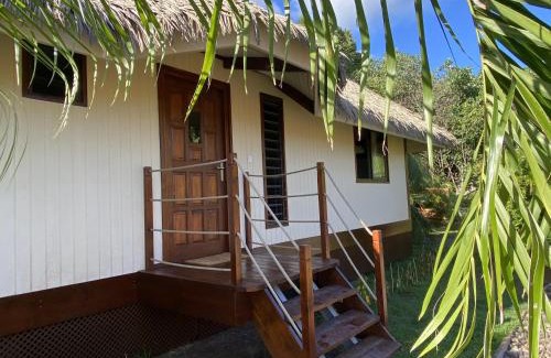 Pihaena Casa | MOOREA - The SERENITY Creek spa