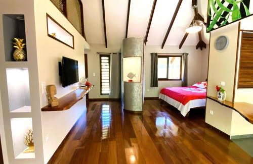 Pihaena Casa | MOOREA - The SERENITY Creek spa