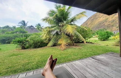 Moorea-Maiao Chalet De Esquí | MOOREA - Tropical Soul
