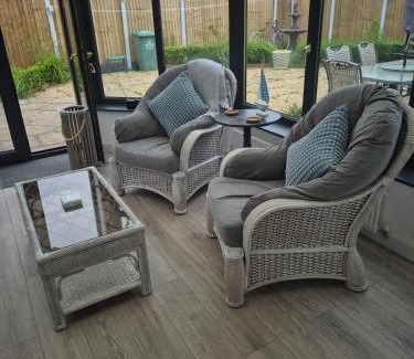 Thornton-Cleveleys Casa | Moorehouse Holiday Let