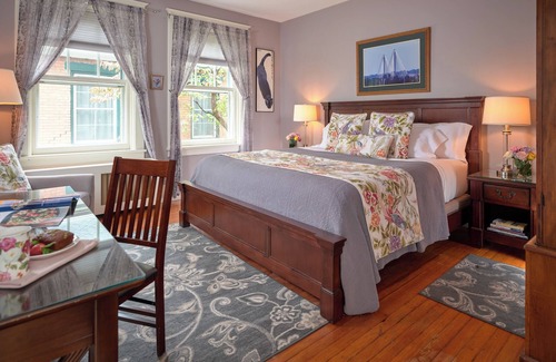 Carlisle Cama Y Desayuno | Mooreland Garden Inn