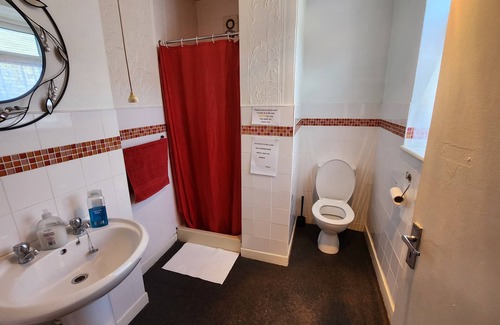 Blackpool Town Center Cama Y Desayuno | Moorfield Hotel