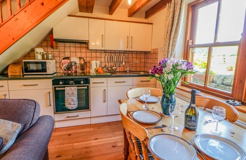 Hexham Cabaña | Moorgair Cottage, HEXHAM