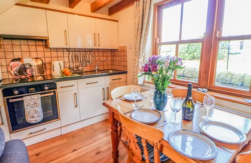 Hexham Cabaña | Moorgair Cottage, HEXHAM