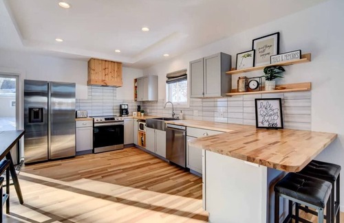 Moorhead Casa | Moorhead Home Rental Near Downtown Fargo!
