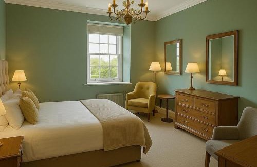 New Forest District Hotel | Moorhill House Hotel