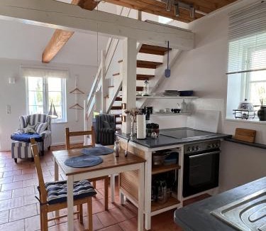 Winnert Casa | Moorhuus - Paradies am Wilden Moor