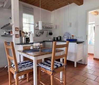 Winnert Casa | Moorhuus - Paradies am Wilden Moor