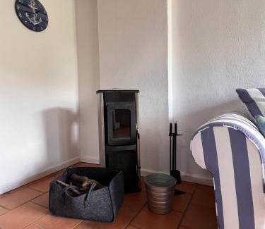 Winnert Casa | Moorhuus - Paradies am Wilden Moor