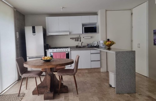 Santa María la Ribera Apartamento | Morisco Apartment