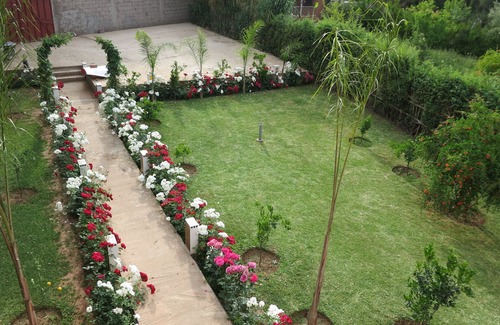 Ghmate Casa | Moorish House