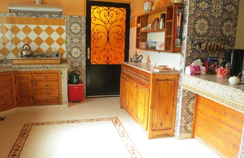 Ghmate Casa | Moorish House